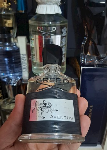Creed Aventus Erkek Parfümü 50ml - Görsel 4
