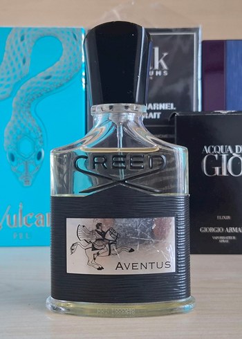 Creed Aventus Erkek Parfümü 50ml - Görsel 3