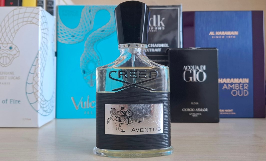 Creed Aventus Erkek Parfümü 50ml - Görsel 2