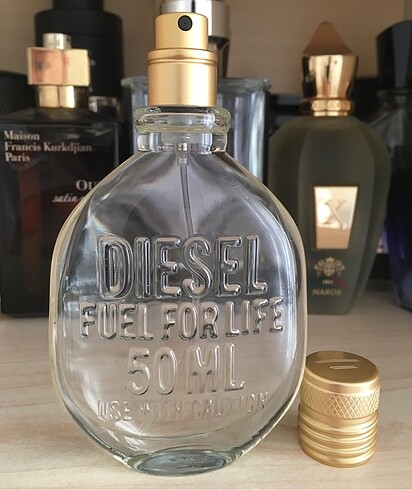 Diesel Diesel Fuel For Life 50 ML