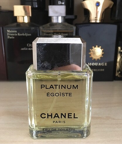 Chanel Platinium Egoiste 50 ML//SATILDI