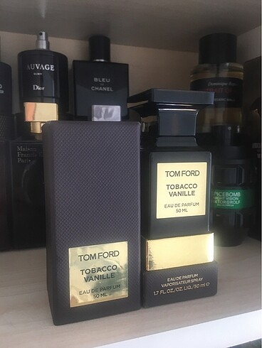 Tom Ford Tobacco Vanille 50 ML