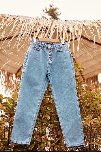 Trendyolmilla Mom Jean