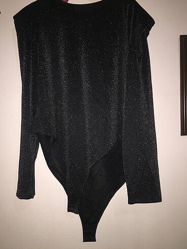 Bershka Body simli