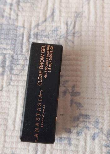 Anastasia Beverly Hills Şeffaf Kaş Jeli