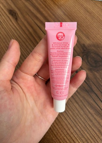 Diğer Lanolips lipbalm