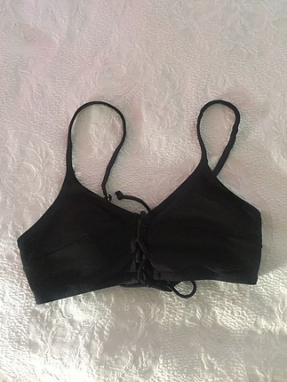 Siyah h&m bikini