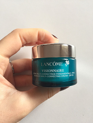 xs Beden çeşitli Renk Lancome visionnaire cream