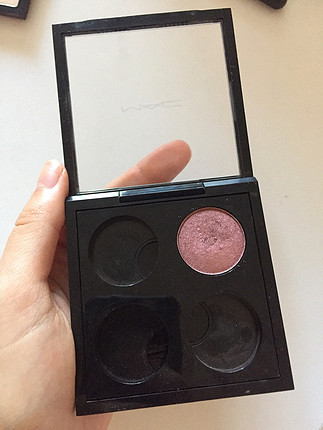 Mac star violet far ve far paleti 