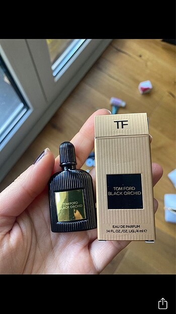 Tom Ford Black Orchid Parfüm