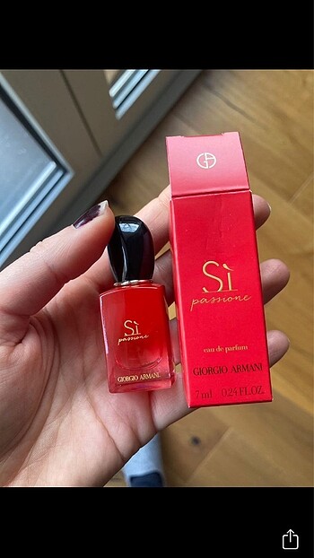 Giorgio Armani Si Parfüm