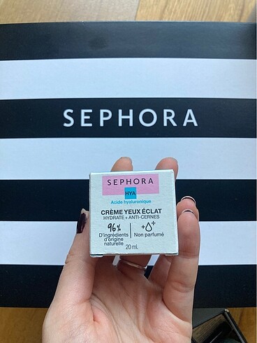 Sephora Göz Kremi
