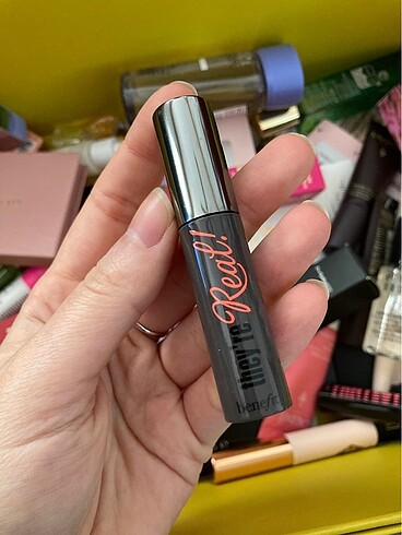 Benefit Maskara