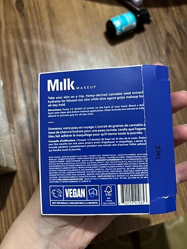  Milk Makeup Milk Primer