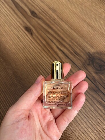 Nuxe Oil