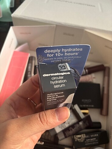  Beden Dermalogica Serum