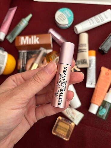 Too Faced Maskara