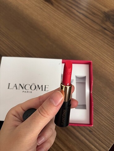  Beden Lancome Set