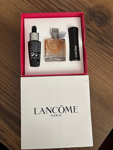 Lancome Set