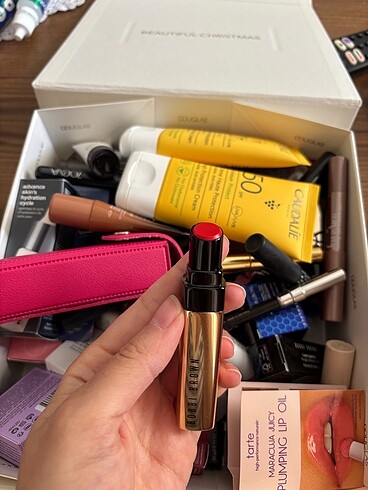  Beden bordo Renk Bobbi Brown Ruj