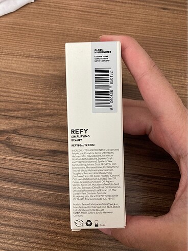 Beden Renk Refy Highlighter