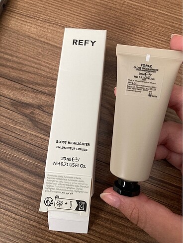 Diğer Refy Highlighter