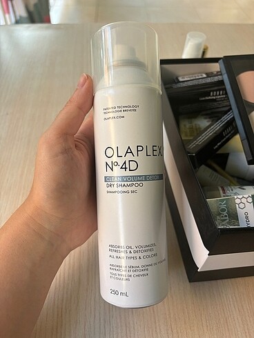 Olaplex kuru şampuan
