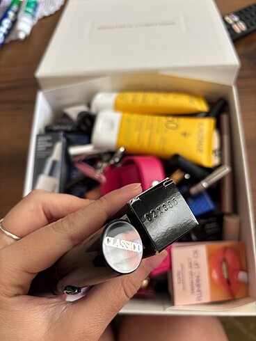  Beden Giorgio Armani Maskara
