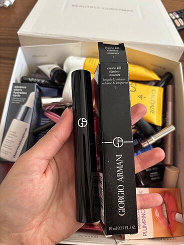Giorgio Armani Maskara