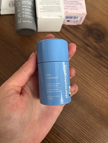 Dermalogica Peeling