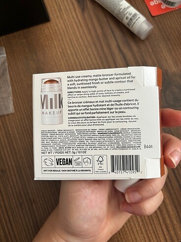 Milk Makeup Milk Make-up Bronzer