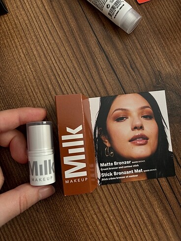 Milk Make-up Bronzer