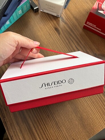  Beden Shiseido Set