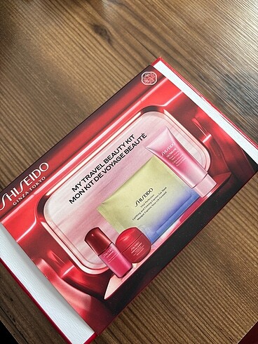 Shiseido Shiseido Set