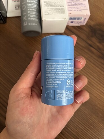 Dermalogica Dermalogica Peeling