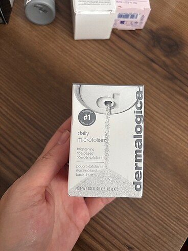 Dermalogica Peeling