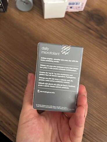 Dermalogica Dermalogica Peeling