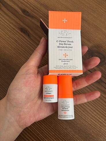 Drunk Elephant Day Serum