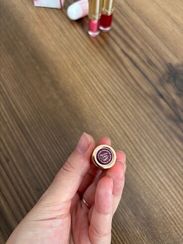 Beden Charlotte Tilbury Pillow Talk Ruj