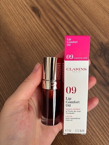 Clarins Lip Oil