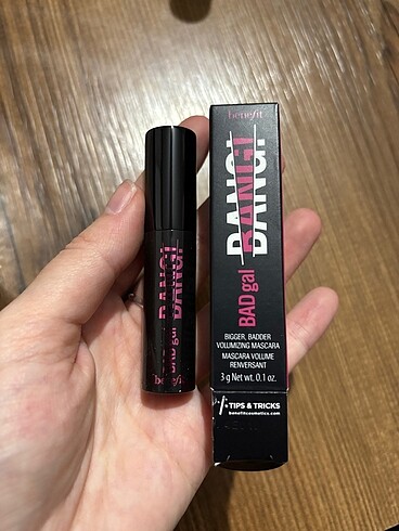 Benefit Bad Gal Bang Maskara