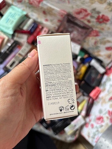  Beden Glow Recipe Serum