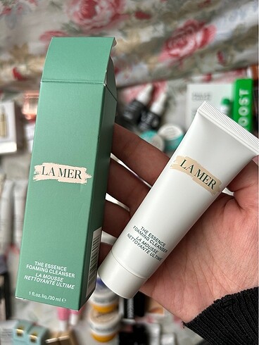 La Mer Yüz Yıkama Jeli