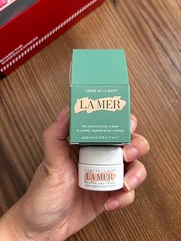 La Mer Nemlendirici Krem