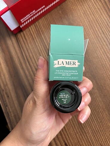 La Mer La Mer Göz Kremi