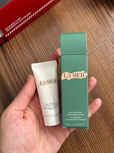 La Mer Maske
