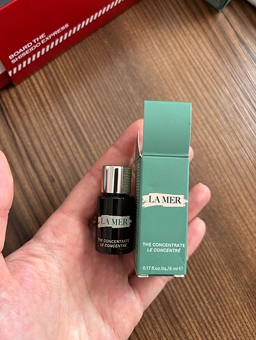 La Mer the Concentrate