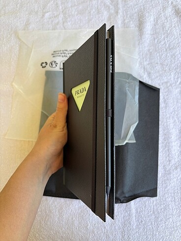  Beden Prada defter kalem