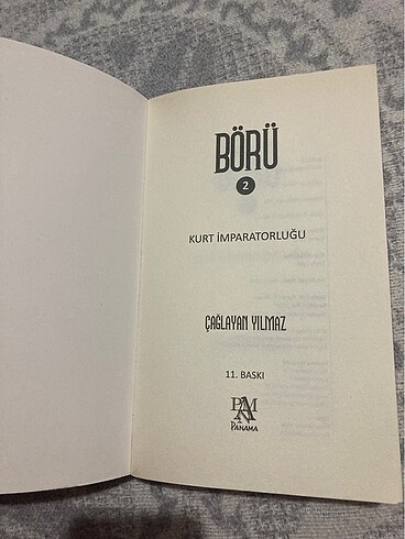  Beden börü 2
