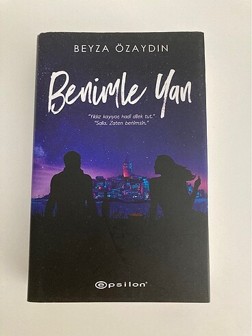 Benimle yan